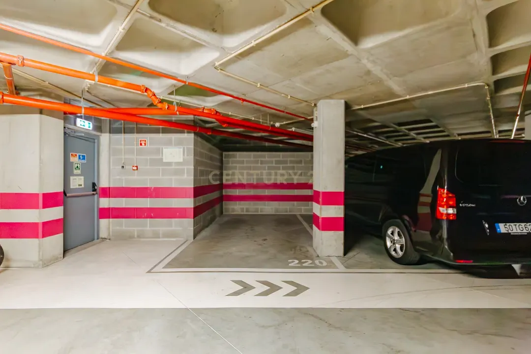 Apartamento T1 Parque das Nações , Edifício Panoramic - Image 23