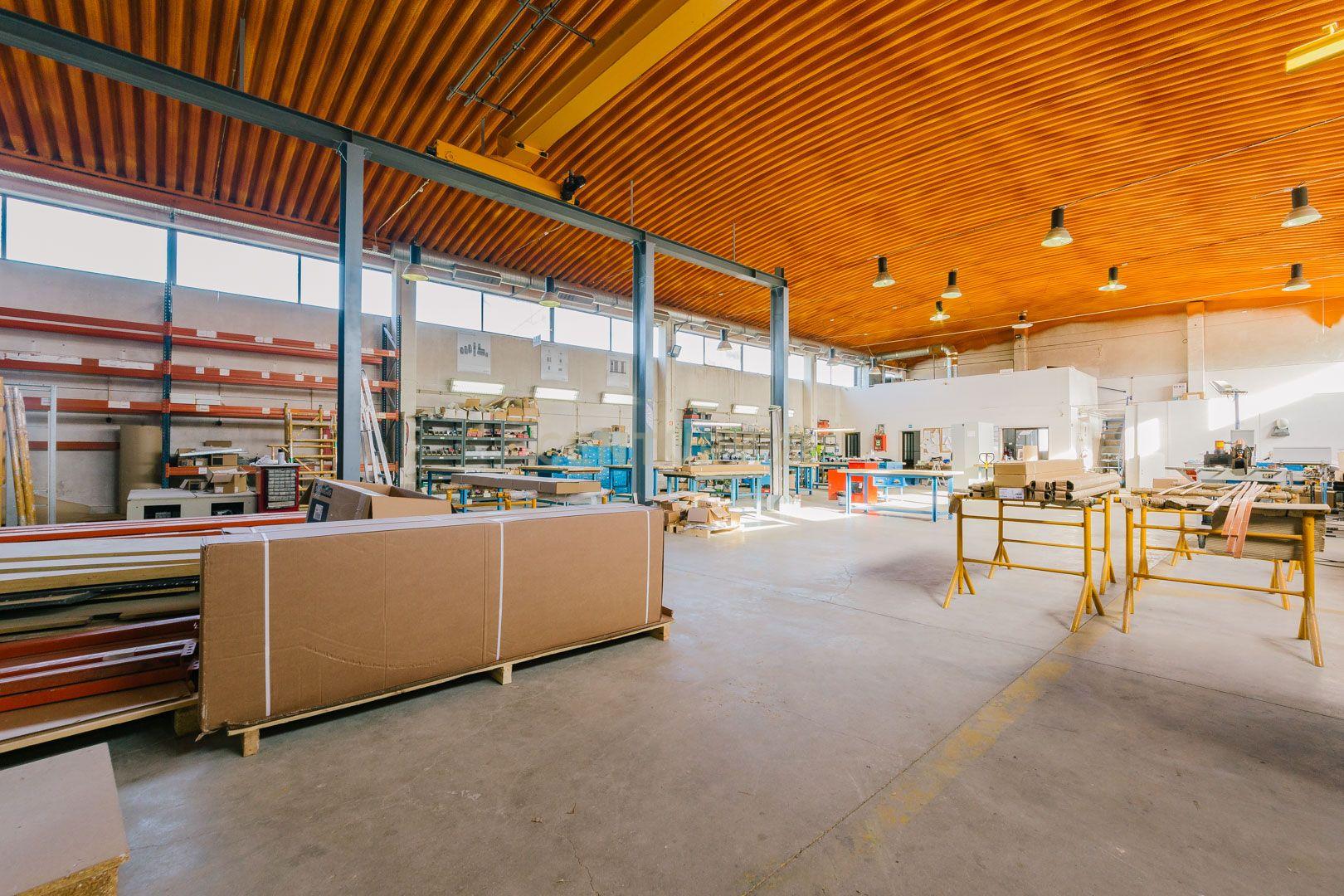 Armazém Industrial com Escritórios para Venda em Pinhal Novo - Image 29