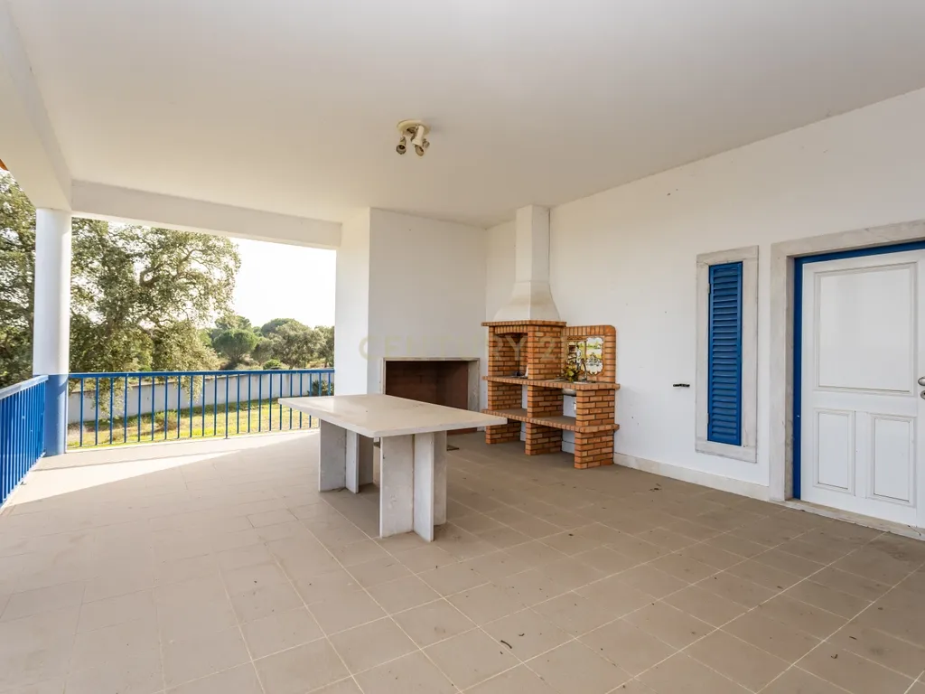Moradia T4 em Herdade de 9,5 ha - Image 25