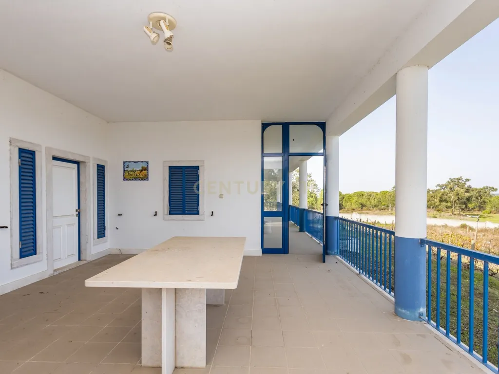 Moradia T4 em Herdade de 9,5 ha - Image 23