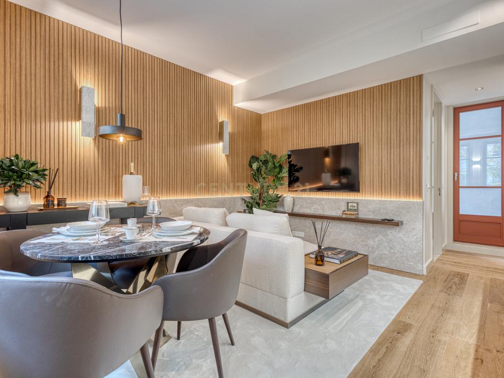 Apartamento T1 Novo Mobilado no Sá da Bandeira 502 - Image 2