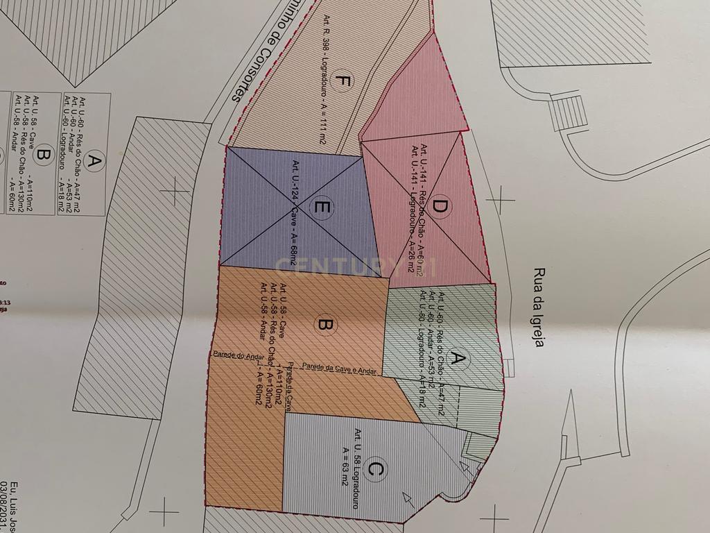 Duas Casas em São João de Rei, Póvoa de Lanhoso com Terreno - Image 18