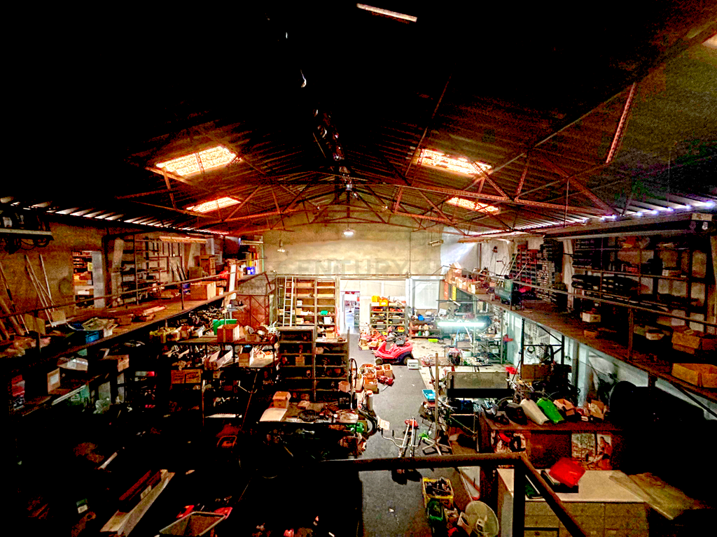 Oficina e Armazém para venda - Image 15