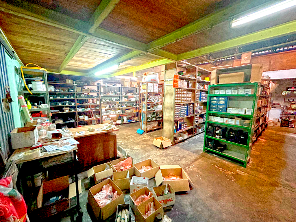 Oficina e Armazém para venda - Image 23