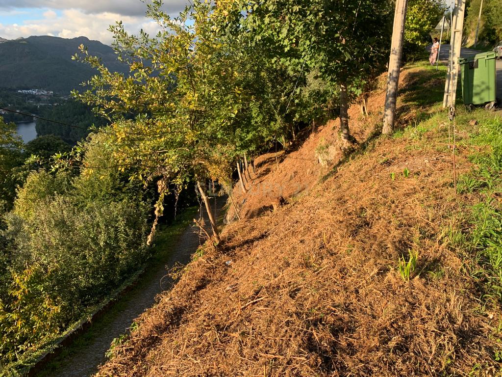 Terreno com 2.240m2 ² com vista deslumbrantes para o rio no Gerês - Image 6