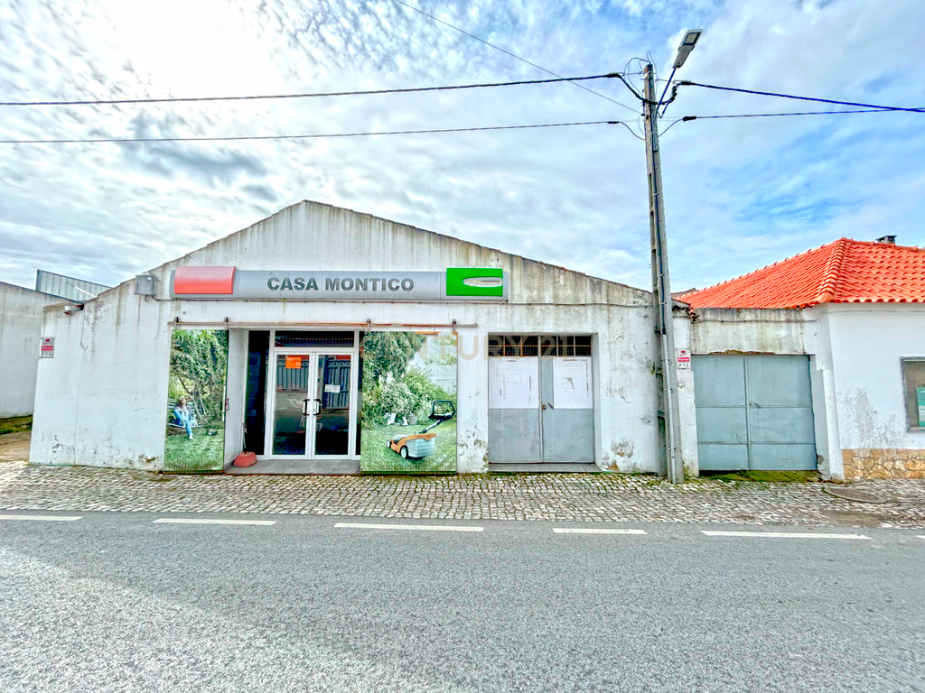 Oficina e Armazém para venda - Image 1