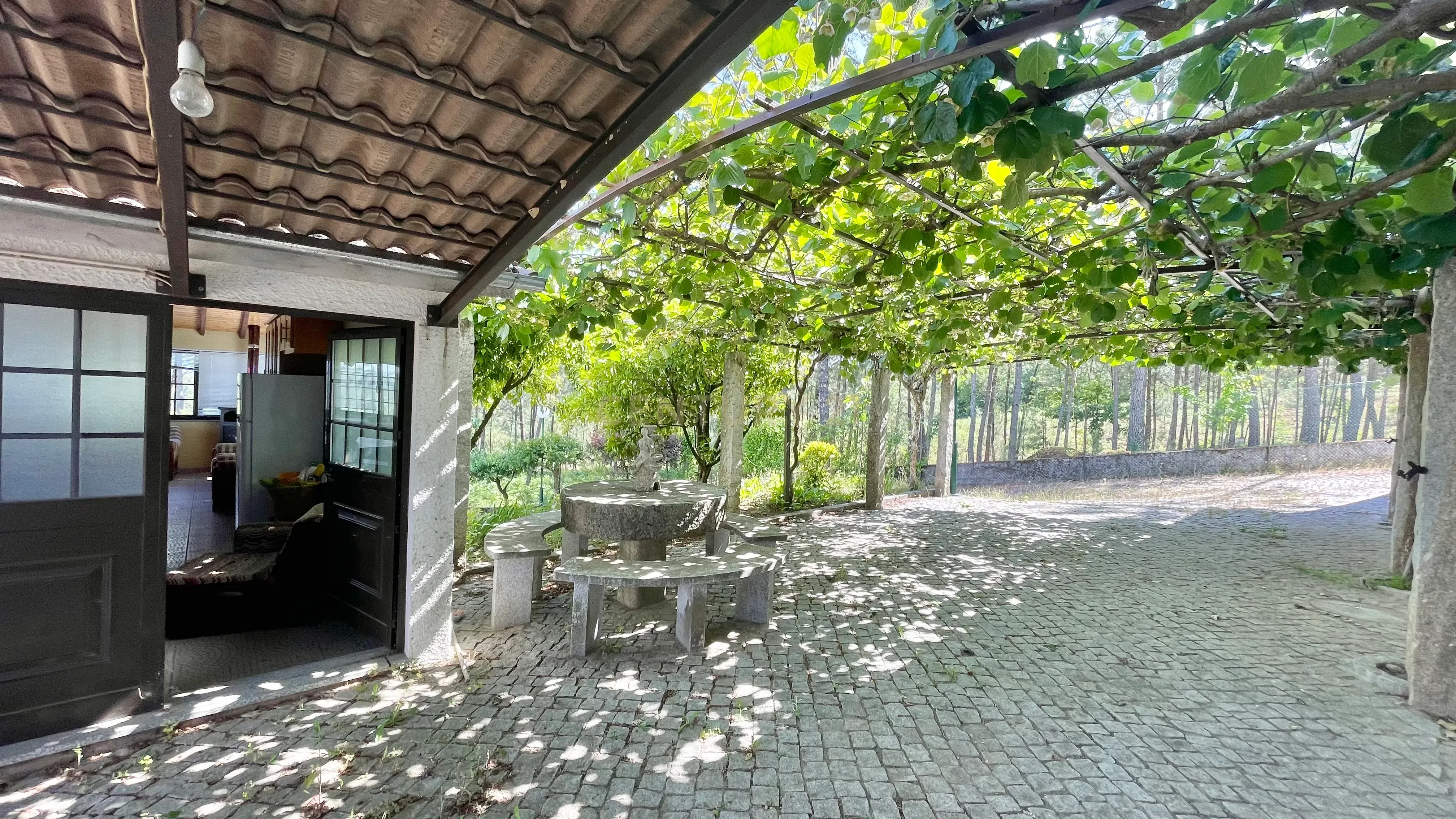Moradia térrea com piscina e jardim próxima da cidade de Viseu - Image 13
