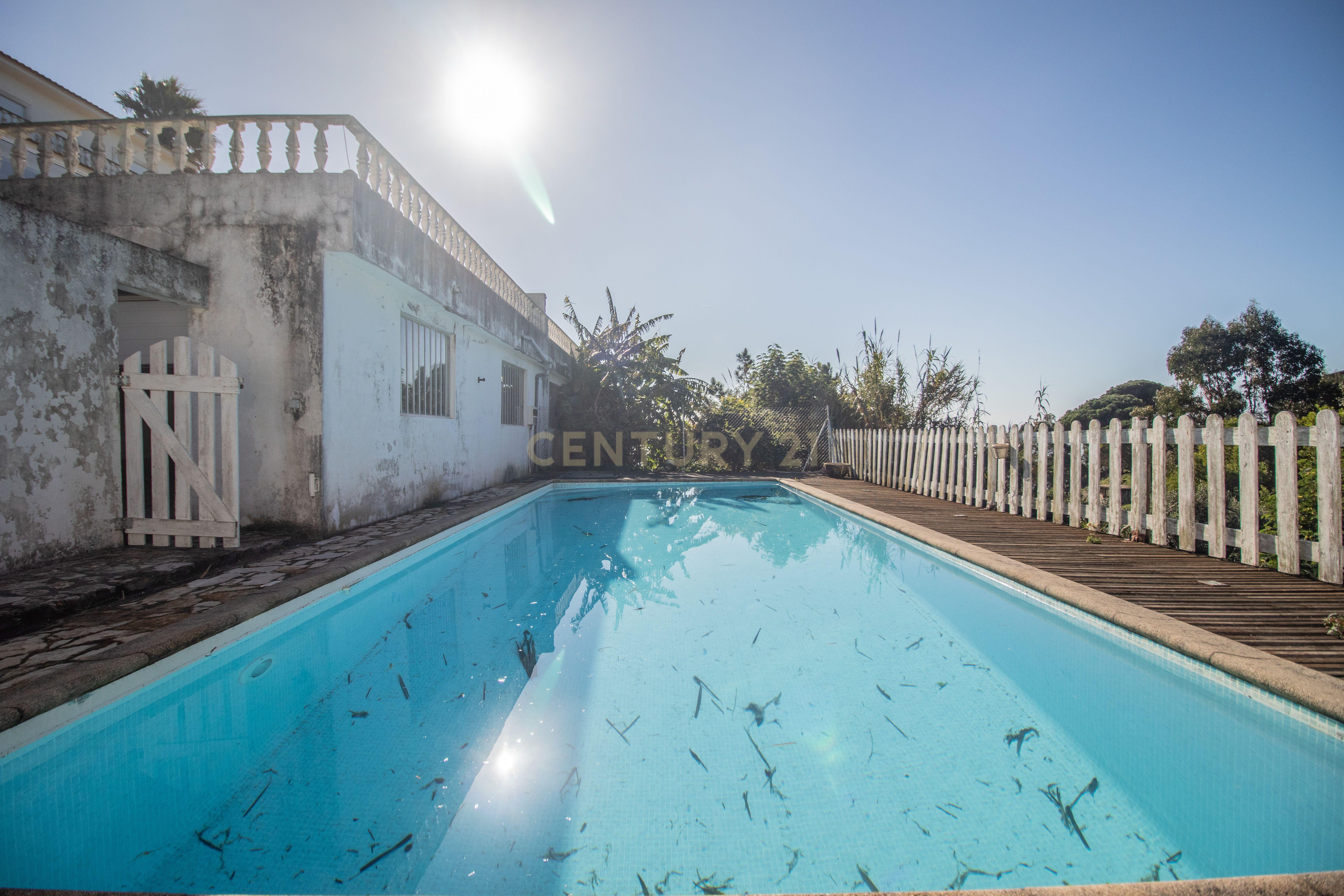 Moradia T4 com piscina e vista de mar na Figueira da Foz - Image 54