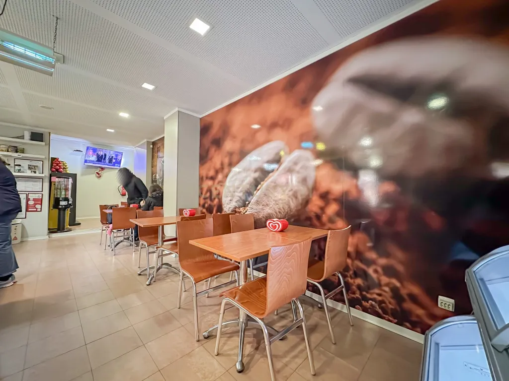 Espaço comercial à venda (Café totalmente equipado) - Image 2