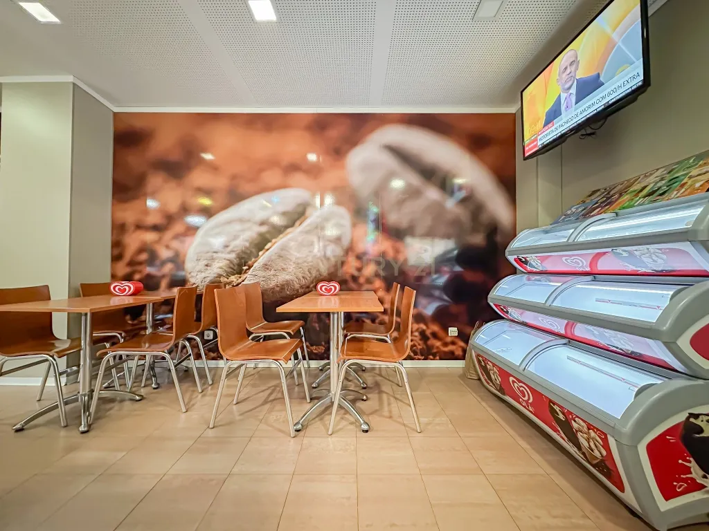 Espaço comercial à venda (Café totalmente equipado) - Image 3