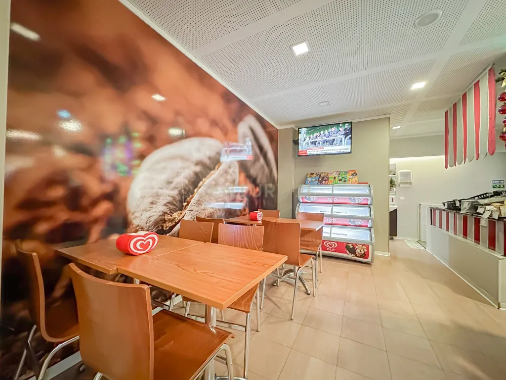 Espaço comercial à venda (Café totalmente equipado) - Image 4