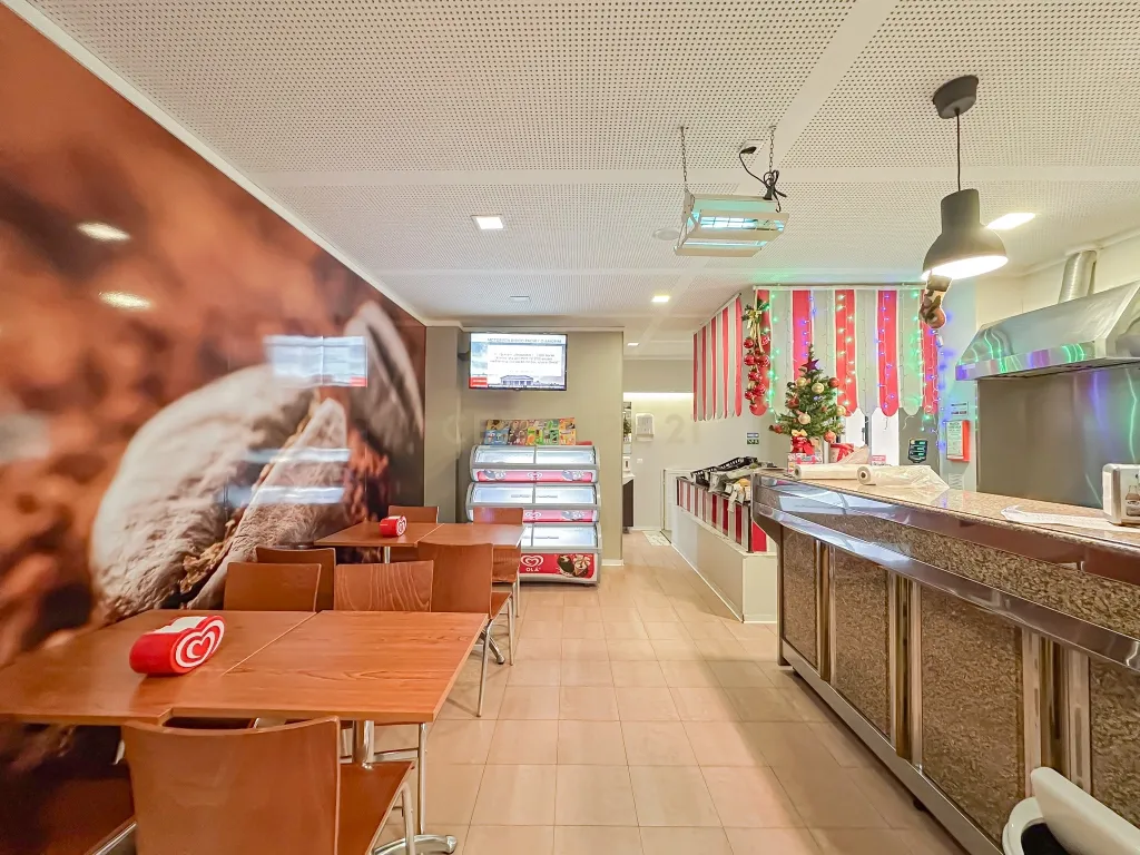 Espaço comercial à venda (Café totalmente equipado) - Image 1