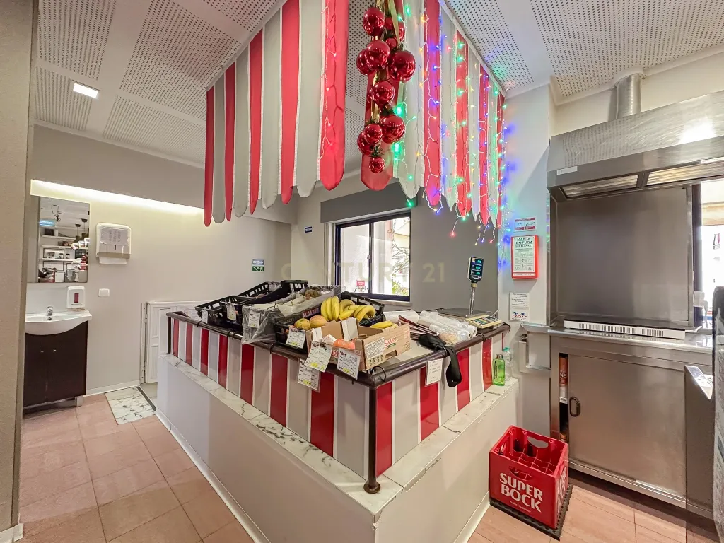 Espaço comercial à venda (Café totalmente equipado) - Image 11