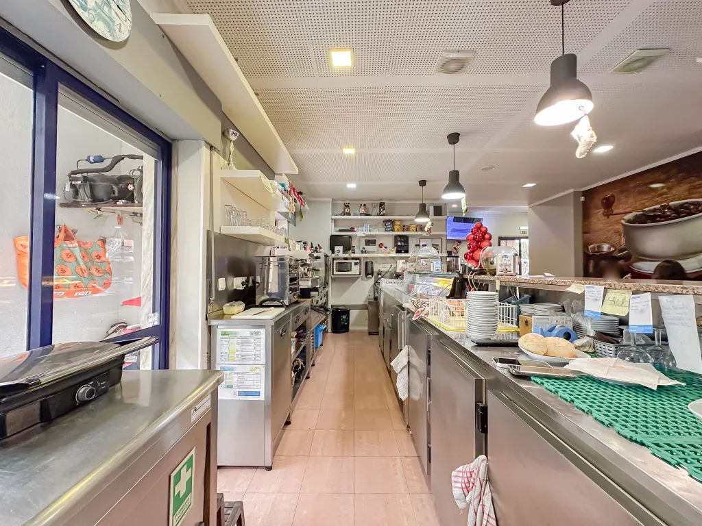 Espaço comercial à venda (Café totalmente equipado) - Image 8