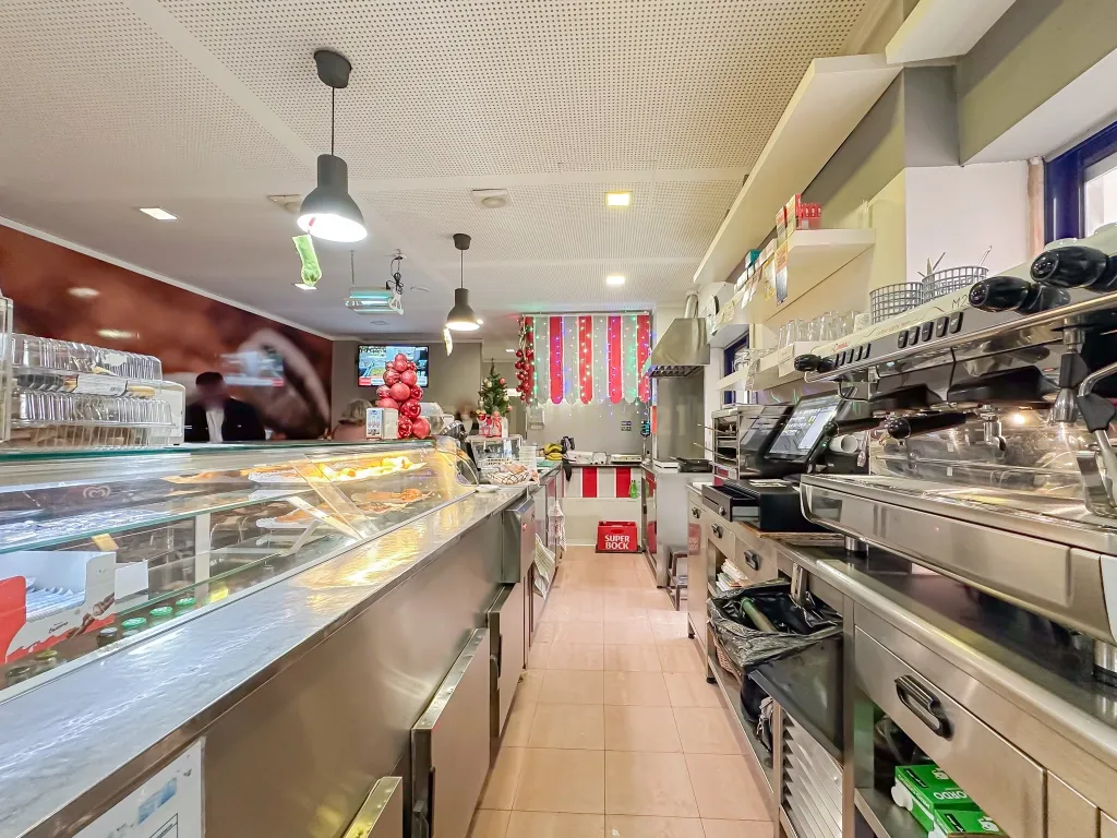 Espaço comercial à venda (Café totalmente equipado) - Image 7