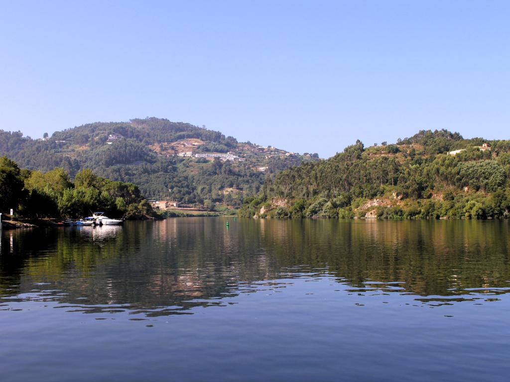 Quinta com casa com margem de rio Douro junto à Praia de Bitetos  - Image 86