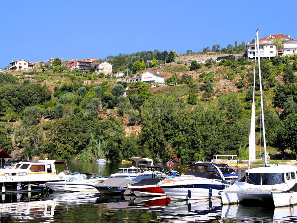 Quinta com casa com margem de rio Douro junto à Praia de Bitetos  - Image 88