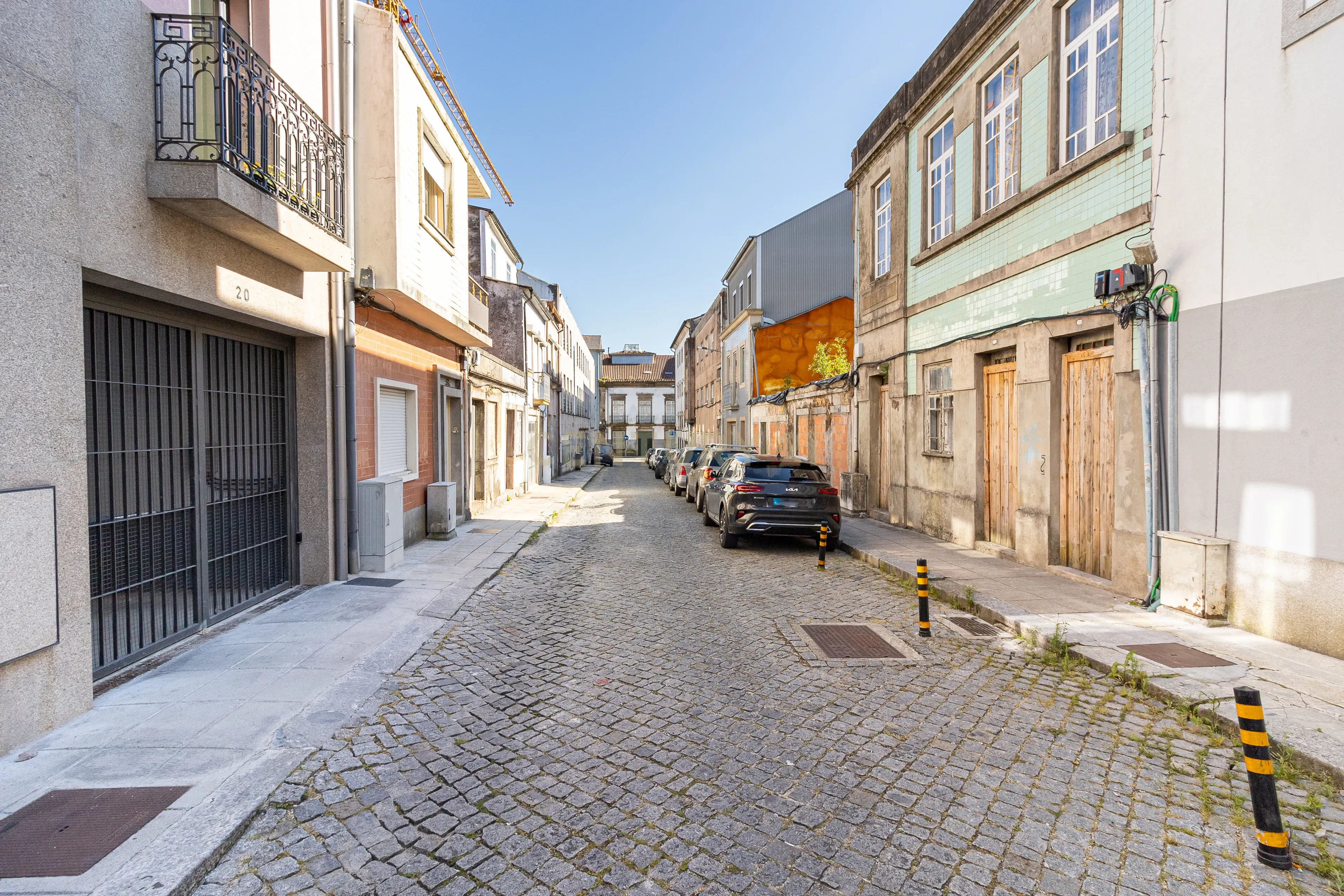 Apartamento T2 no centro de Braga semi-novo - Image 27