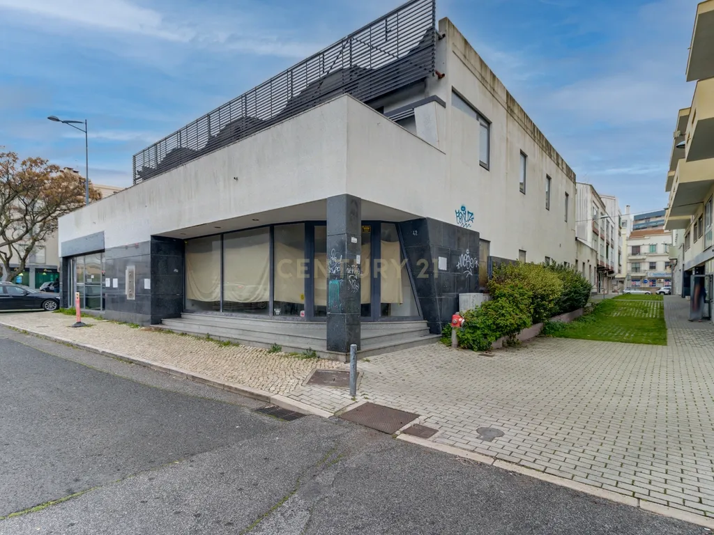 Edificio Comércio - Centro da Amadora, Rua Gonçalves Ramos - Image 14