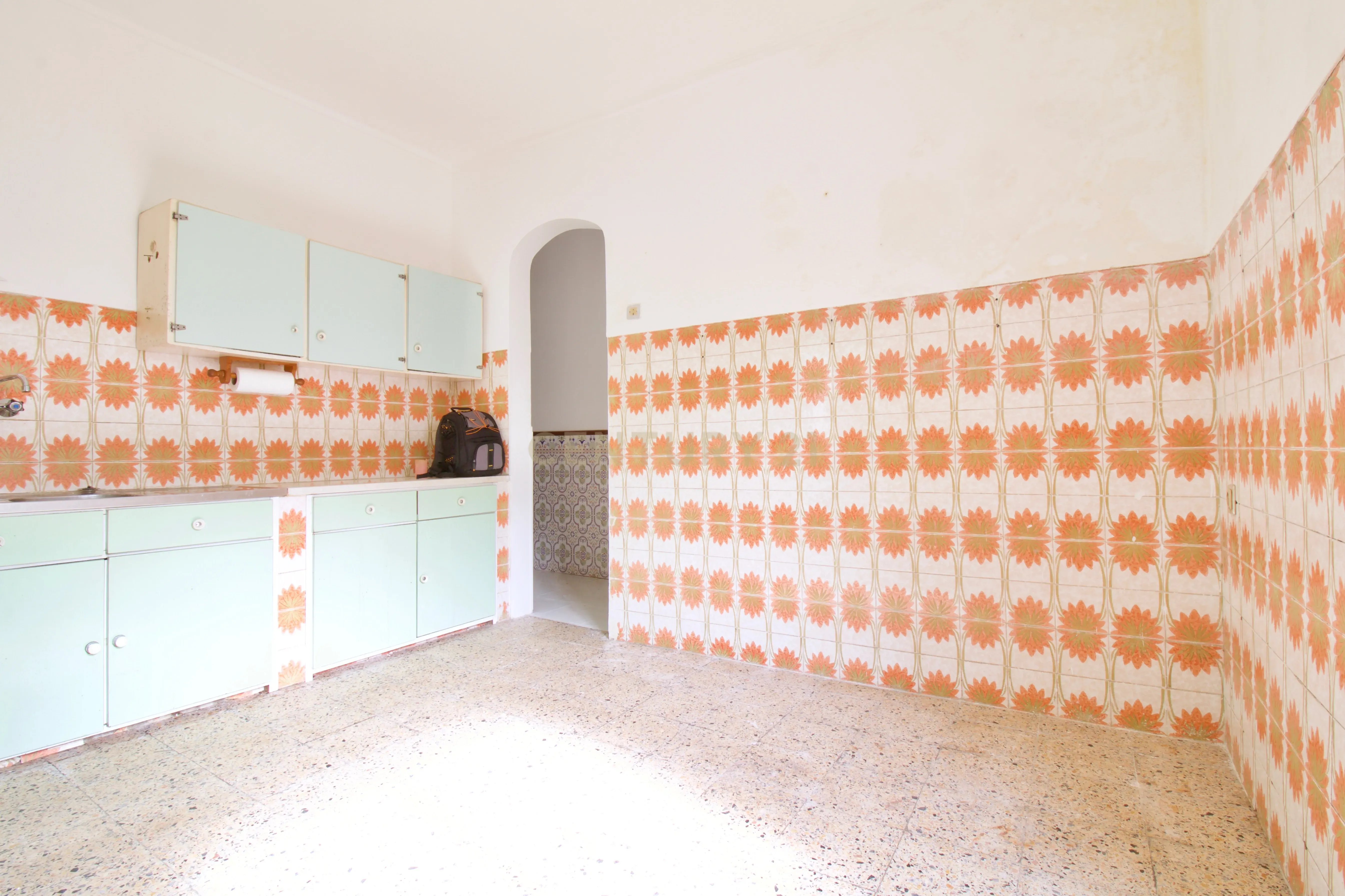 Apartamento com 2 quartos no centro de Mem Martins com Logradouro - Image 12