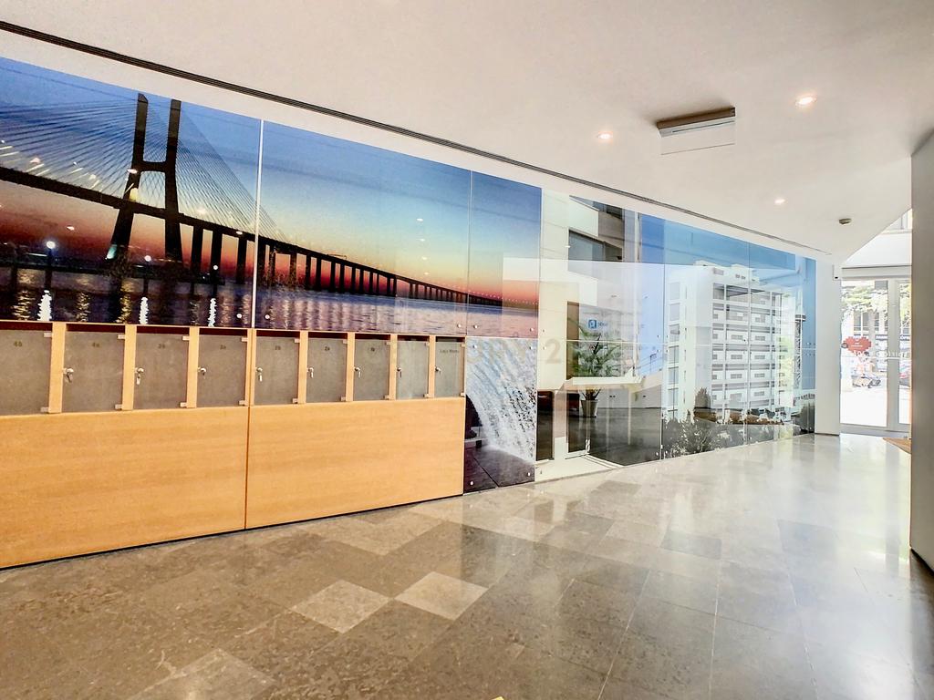 Escritório com 236m2 - Edifício D. João II - Parque das Nações - Lisboa - Image 8