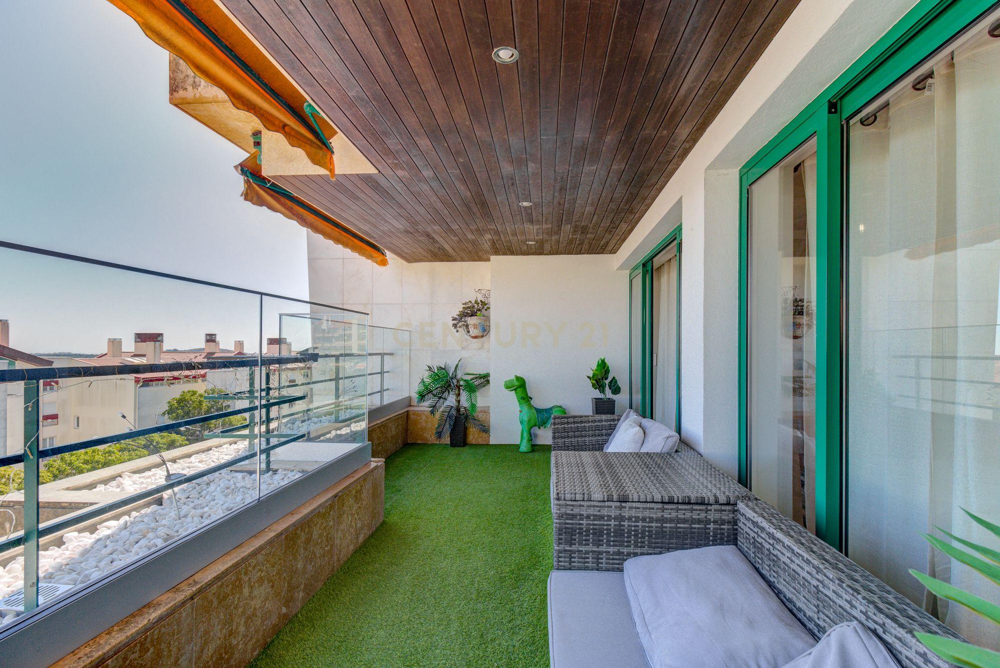 Apartamento Duplex no Belas Clube de Campo com 8 assoalhadas (4 Suites e 2 quartos) - 375m2 de ABP - Image 19