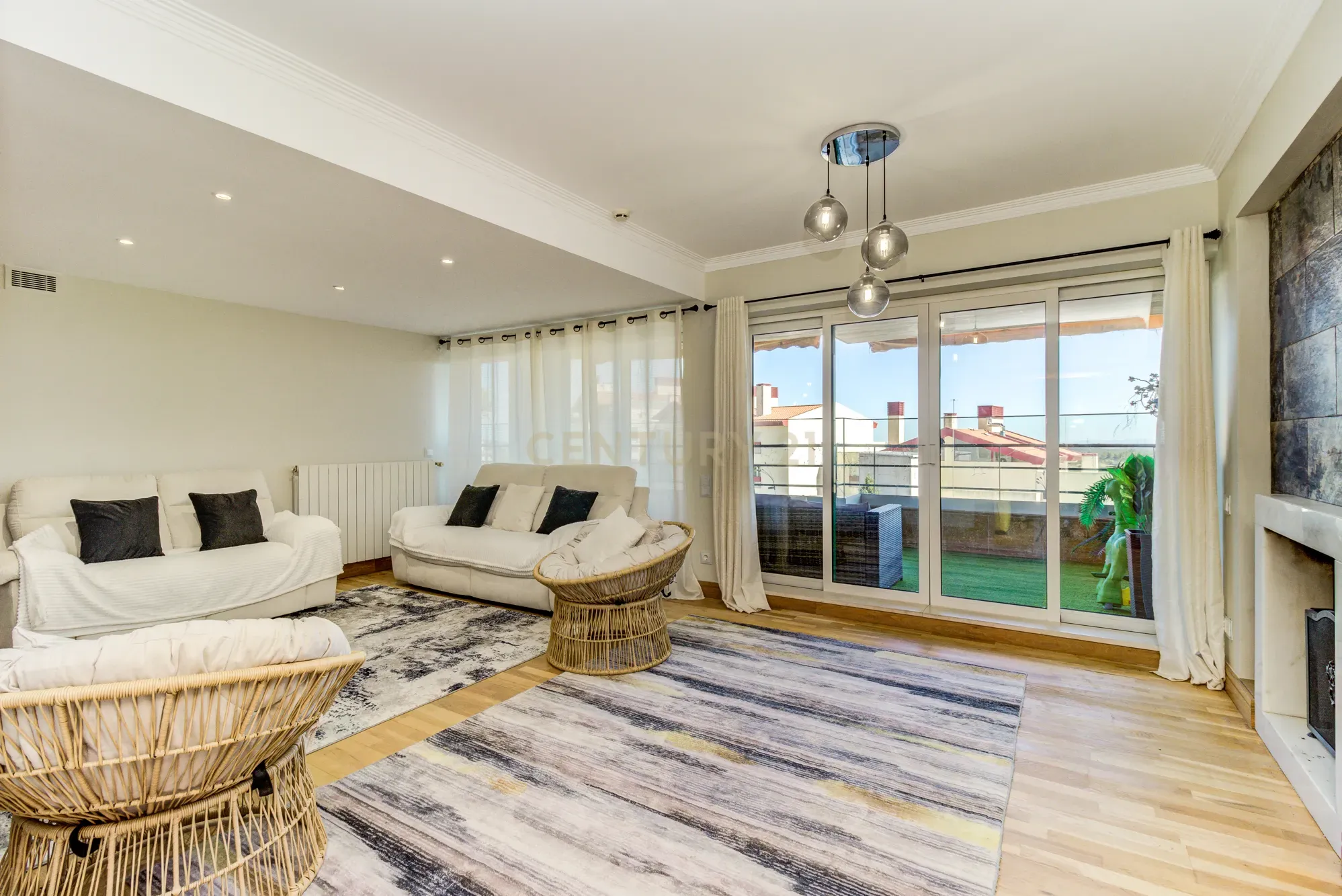 Apartamento Duplex no Belas Clube de Campo com 8 assoalhadas (4 Suites e 2 quartos) - 375m2 de ABP - Image 4