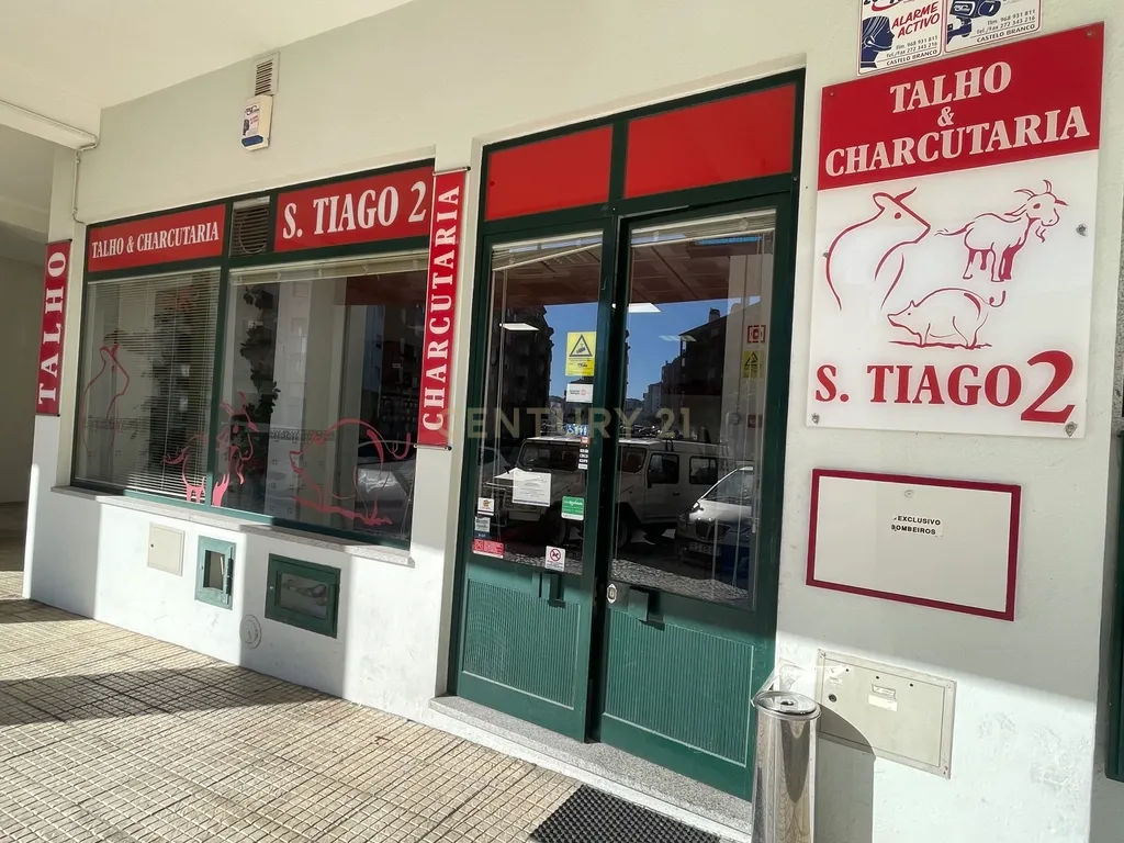 Estabelecimento Comercial | Castelo Branco - Image 2