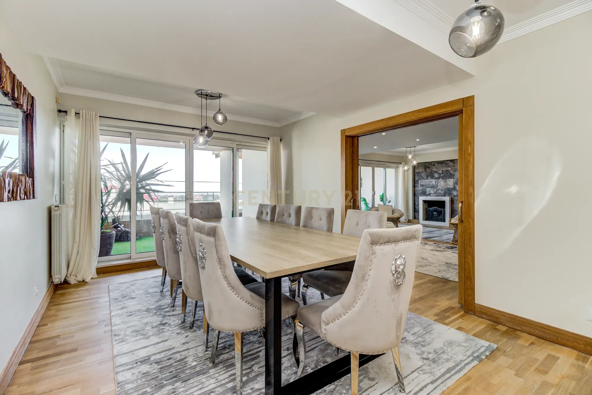Apartamento Duplex no Belas Clube de Campo com 8 assoalhadas (4 Suites e 2 quartos) - 375m2 de ABP - Image 5