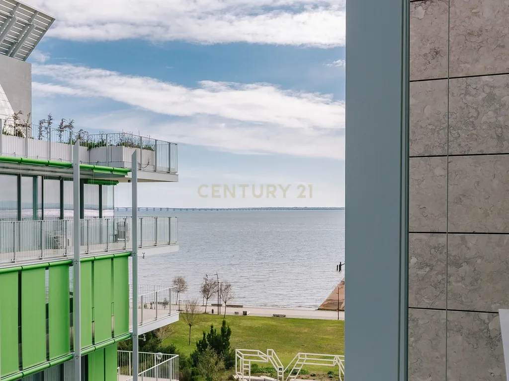 Fantástico T5 Duplex com Terraço e vista de Rio- Prata Riverside Village! - Image 10