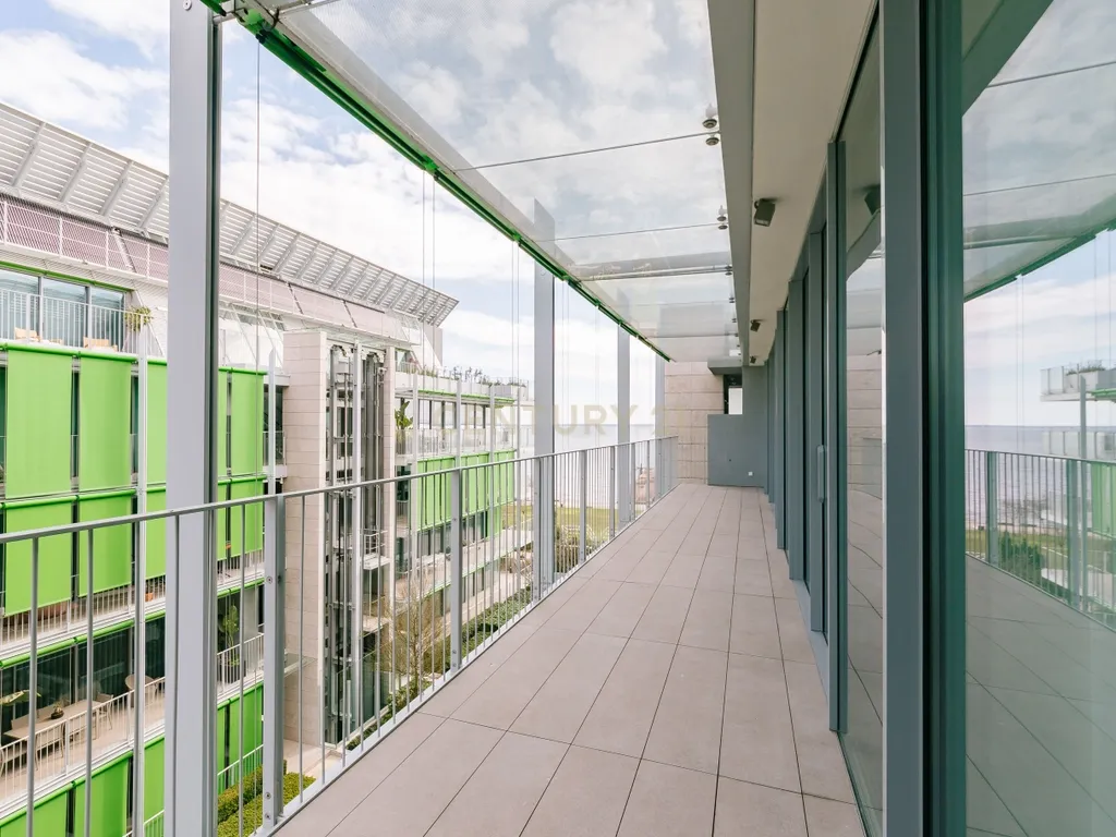 Fantástico T5 Duplex com Terraço e vista de Rio- Prata Riverside Village! - Image 9