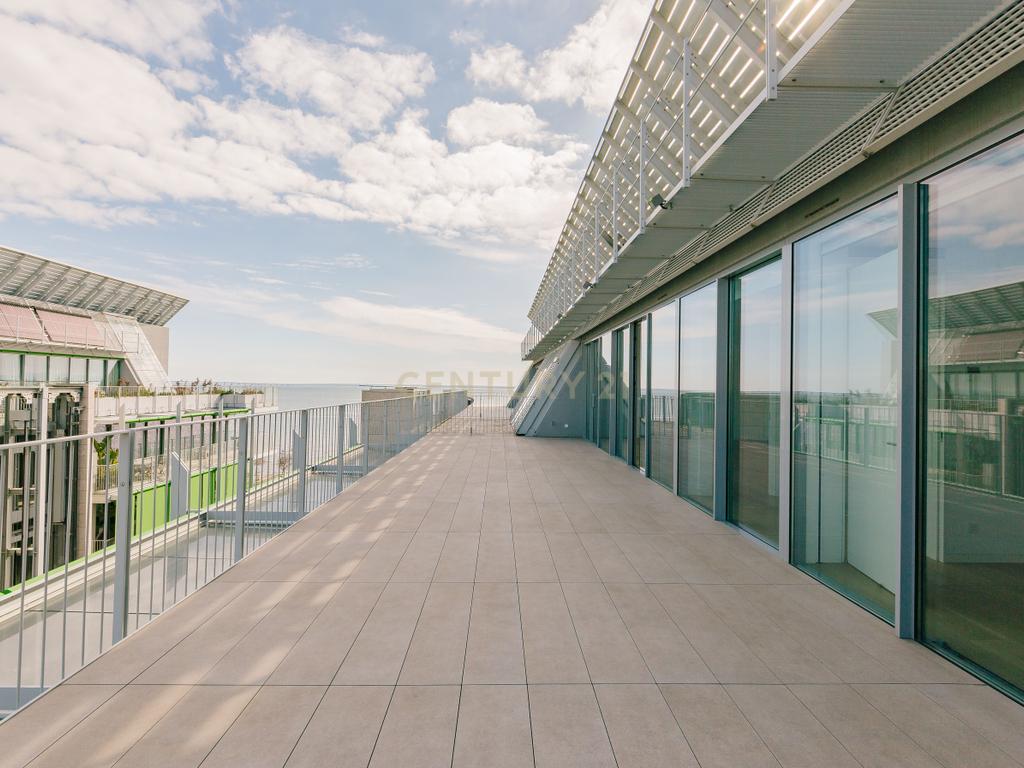 Fantástico T5 Duplex com Terraço e vista de Rio- Prata Riverside Village! - Image 21