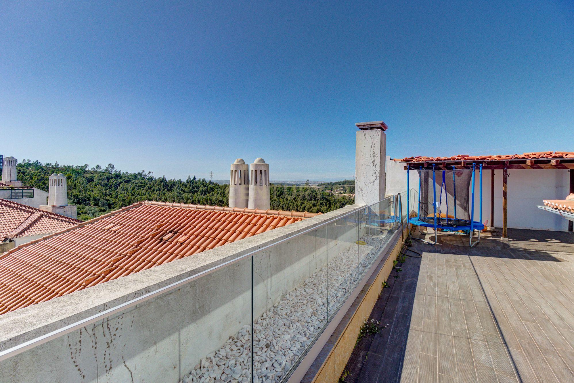 Apartamento Duplex no Belas Clube de Campo com 8 assoalhadas (4 Suites e 2 quartos) - 375m2 de ABP - Image 33