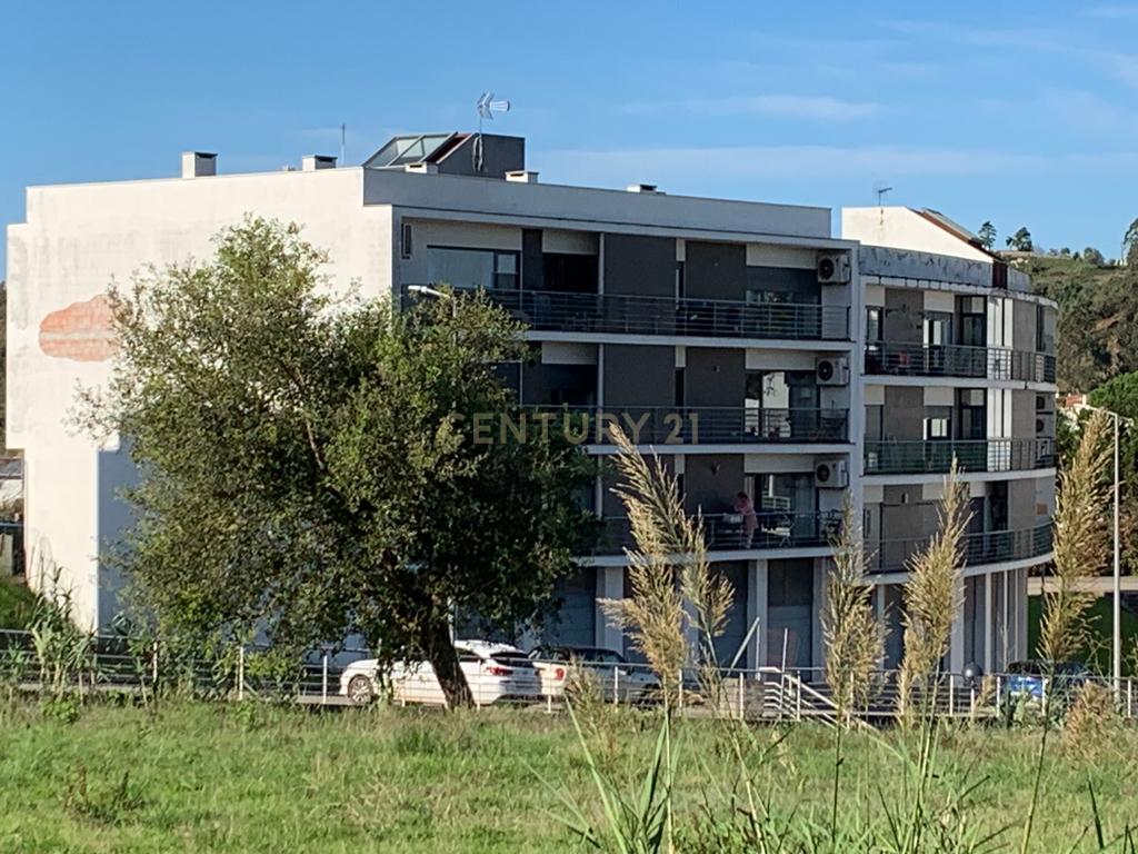 Terreno rústico com 1350m2, passível de construção - urbanização, nesta altura ainda plantado de pinheiros, plano, muito próximo da Urbanização de Vale do Louro, próximo de todas as infraestruturas indispensáveis e servido por estrada alcatroada. - Image 9