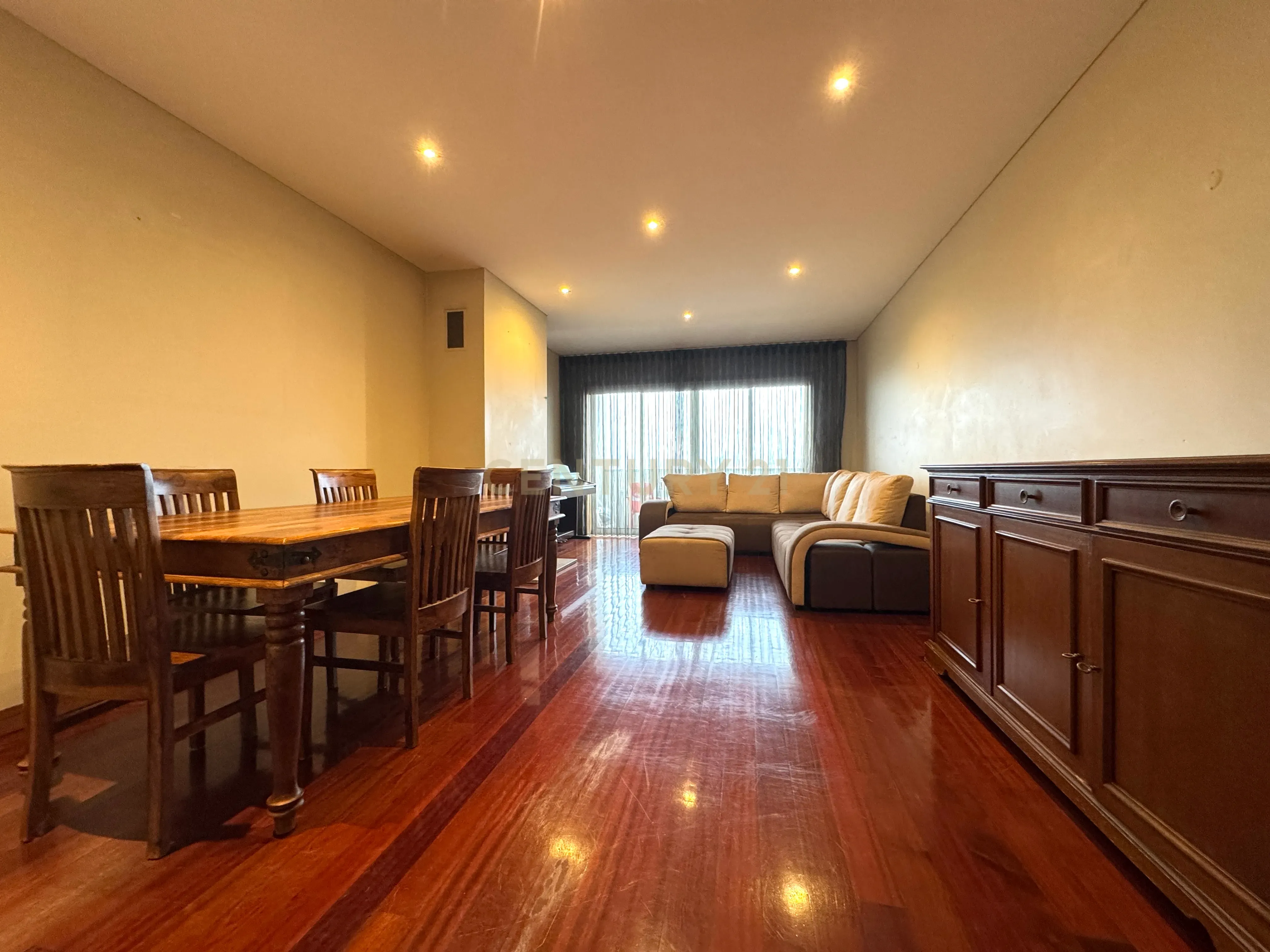 Apartamento com dois quartos em Condomínio Fechado com piscina aquecida e parque de ténis em Vila do Conde, Porto - Image 4