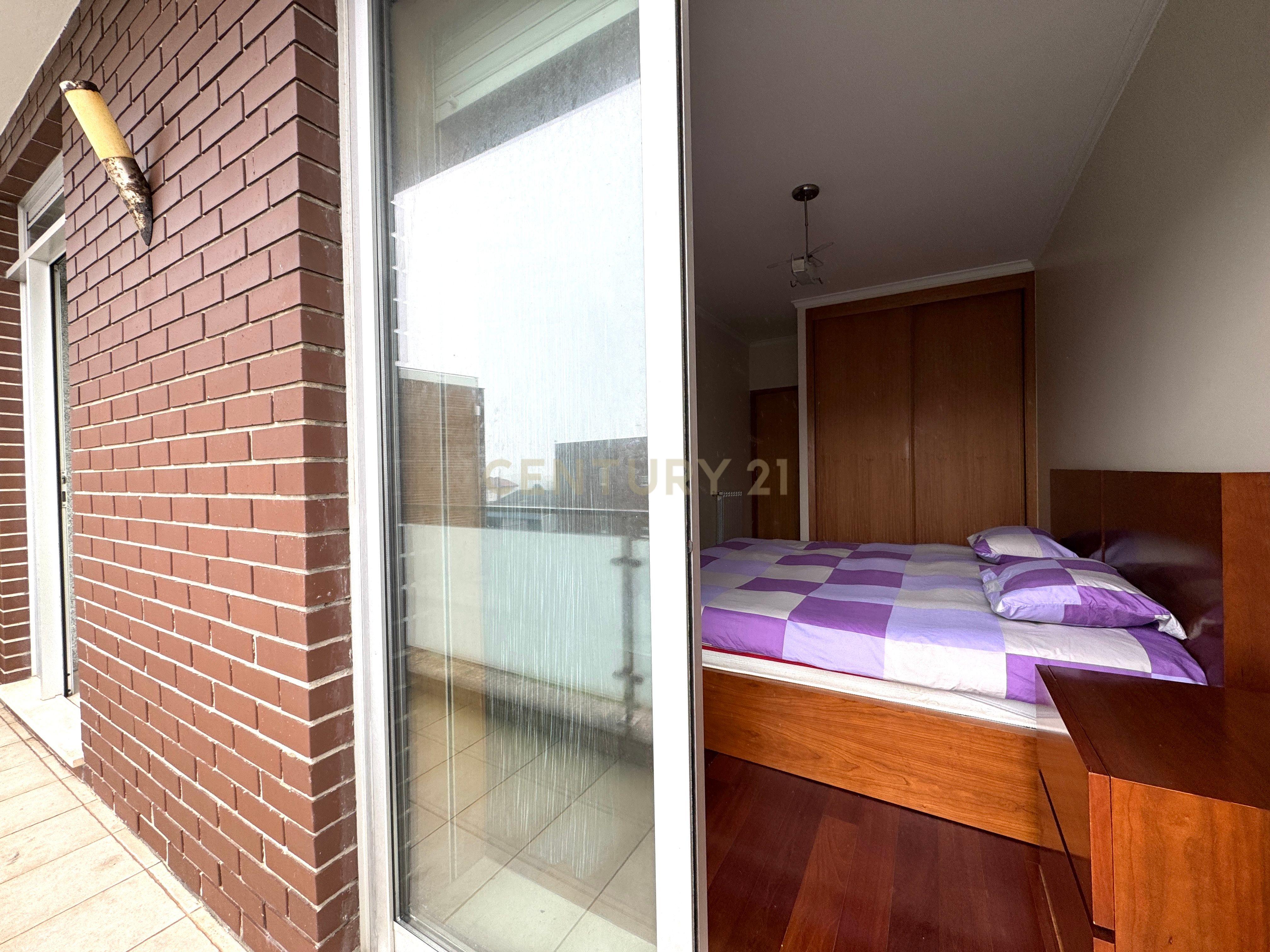 Apartamento com dois quartos em Condomínio Fechado com piscina aquecida e parque de ténis em Vila do Conde, Porto - Image 20