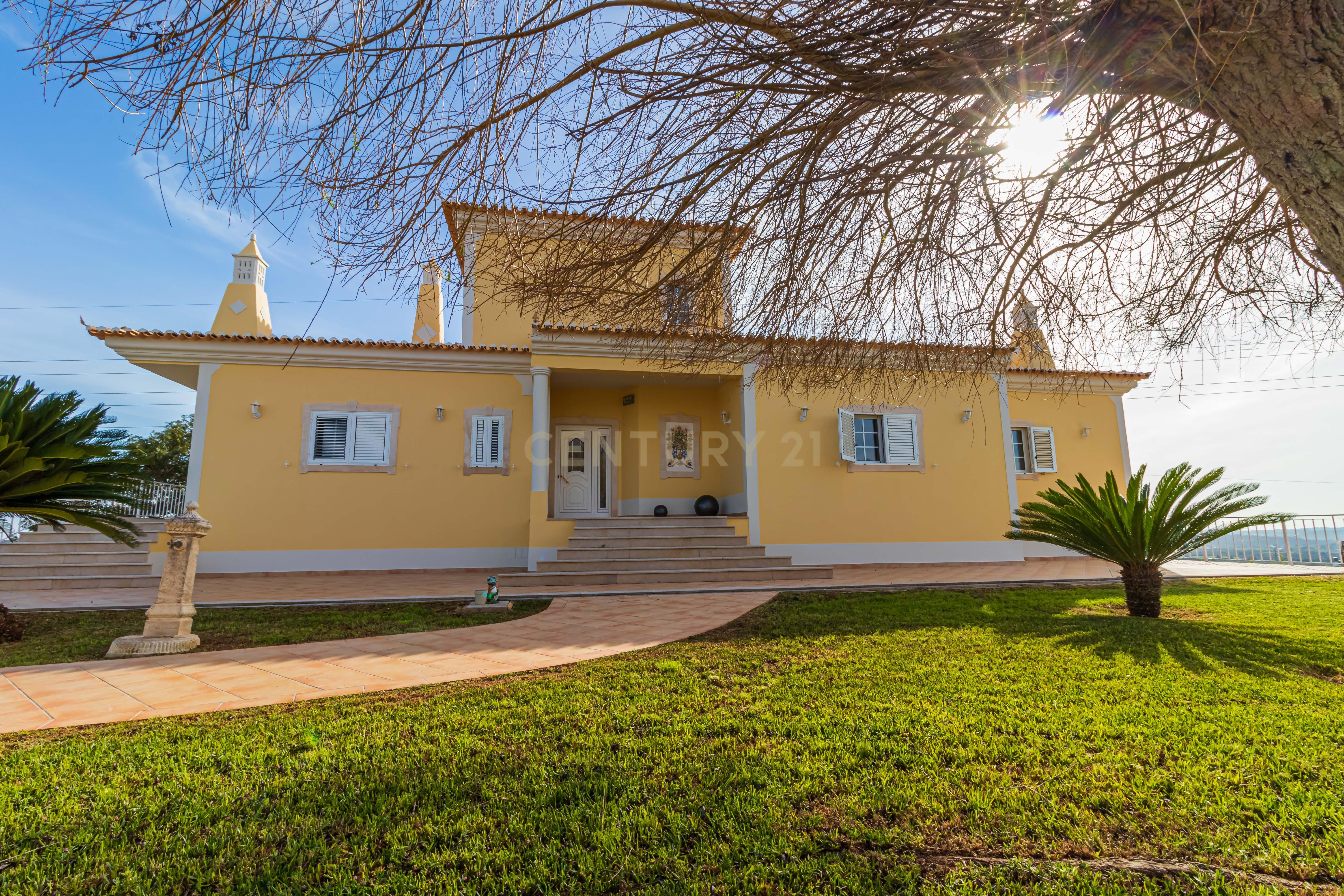 Luxuosa Moradia Isolada com 7 quartos em Algoz - Image 5