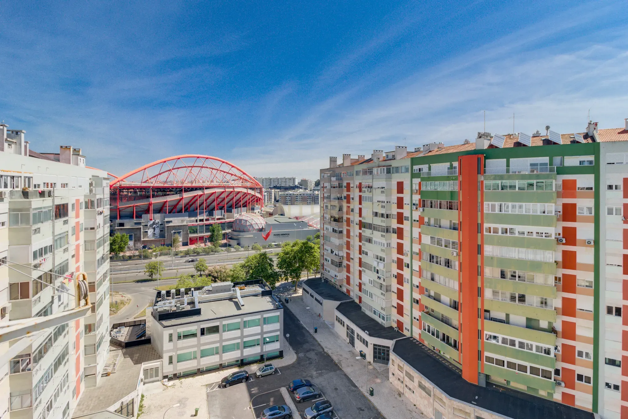 T3, situado numa das áreas mais cobiçadas de Lisboa, - Image 24