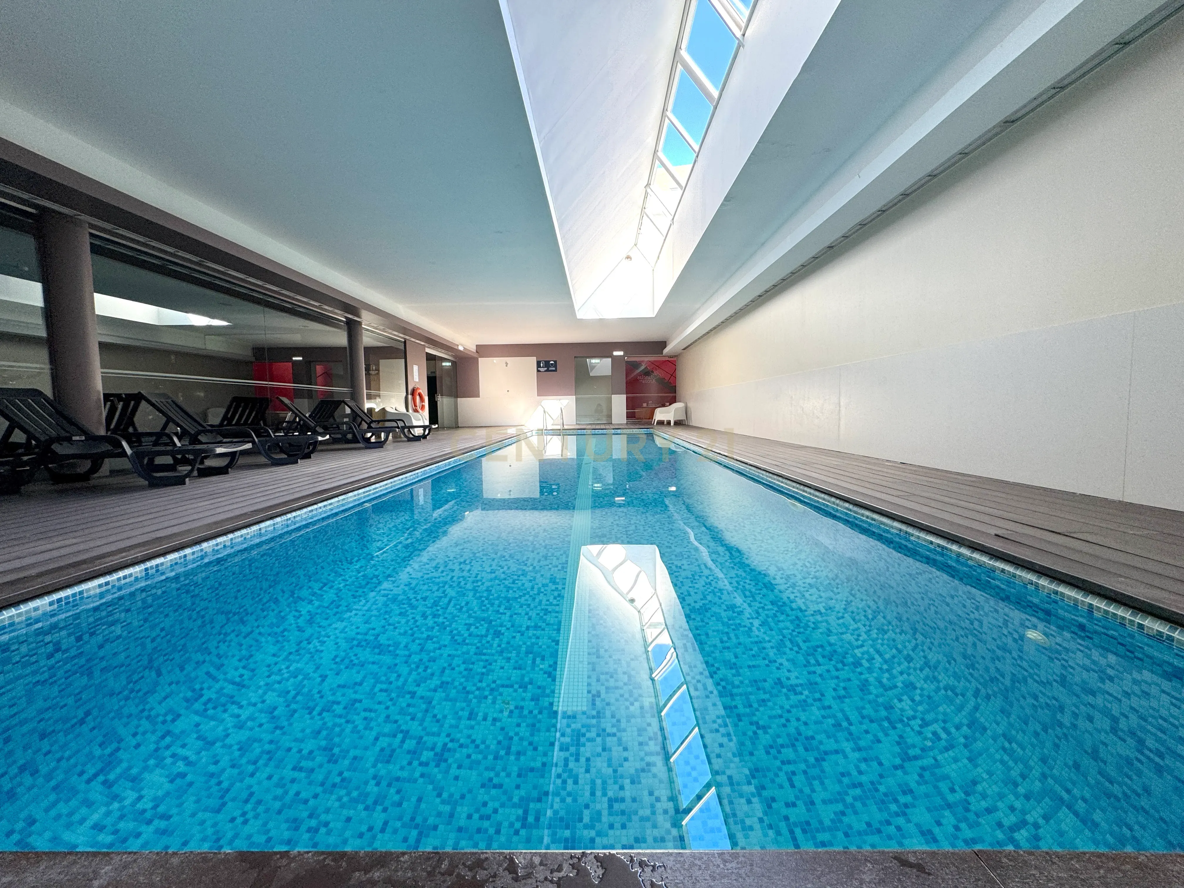 Apartamento com dois quartos em Condomínio Fechado com piscina aquecida e parque de ténis em Vila do Conde, Porto - Image 2