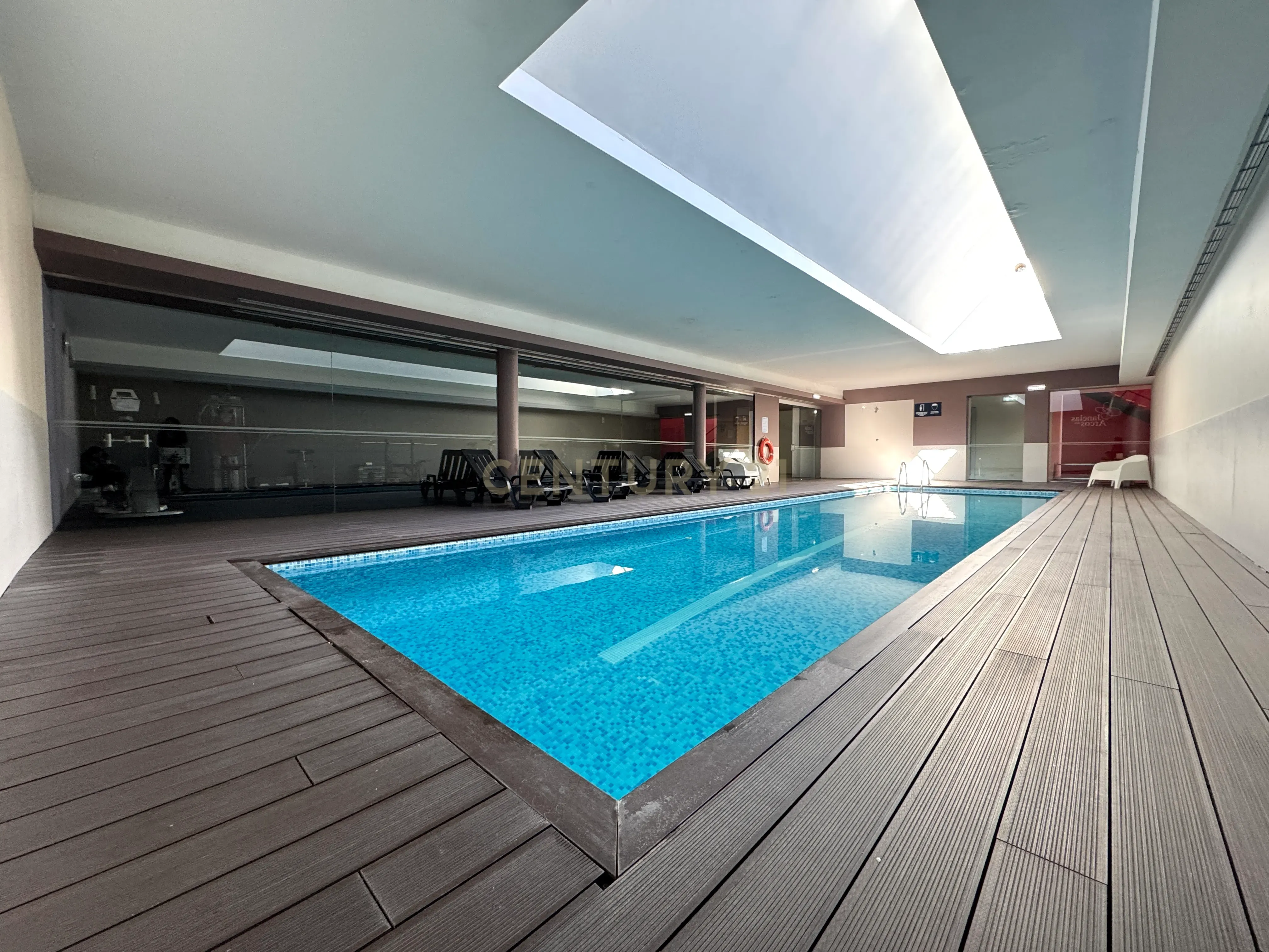 Apartamento com dois quartos em Condomínio Fechado com piscina aquecida e parque de ténis em Vila do Conde, Porto - Image 25