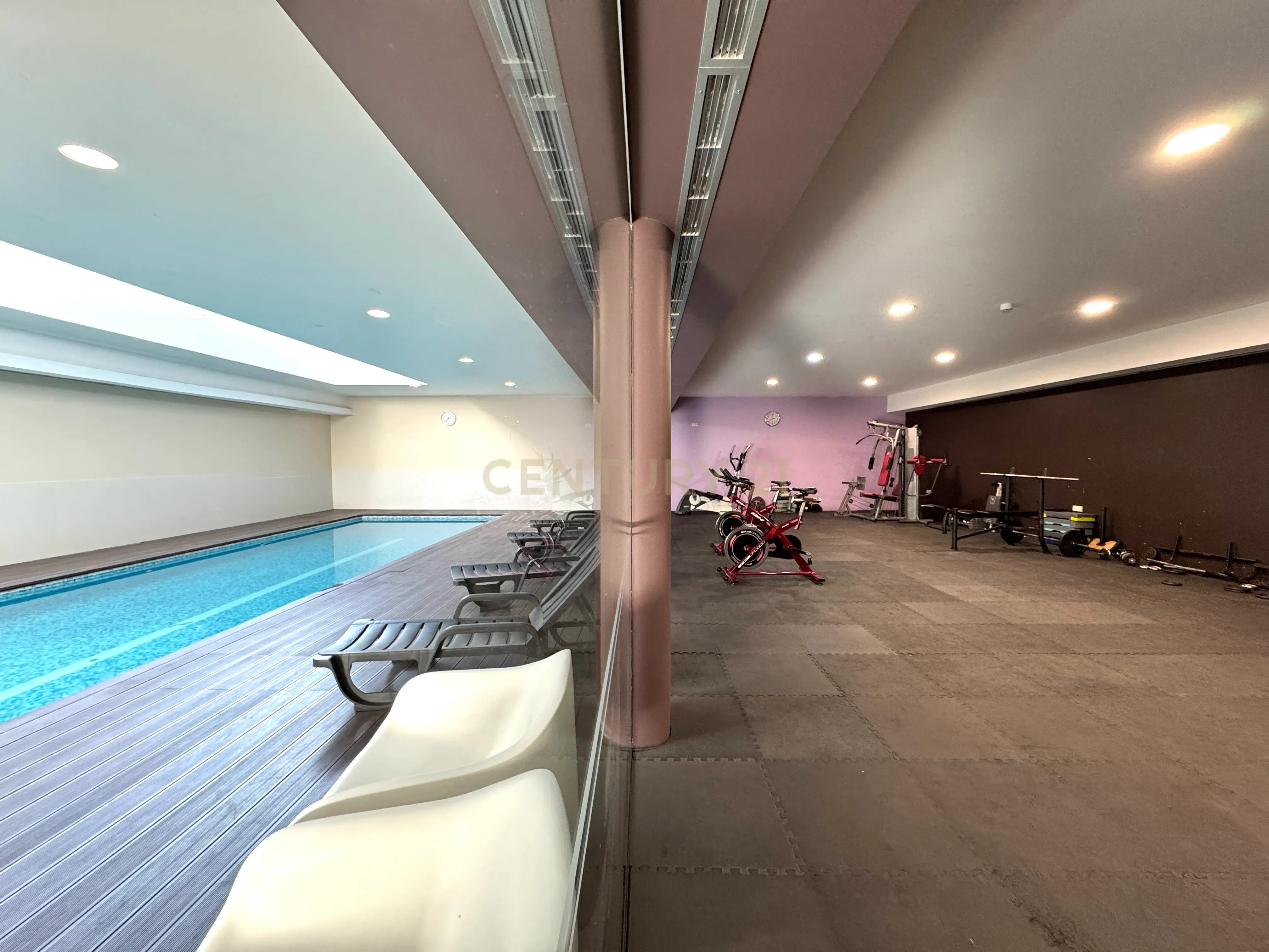 Apartamento com dois quartos em Condomínio Fechado com piscina aquecida e parque de ténis em Vila do Conde, Porto - Image 26
