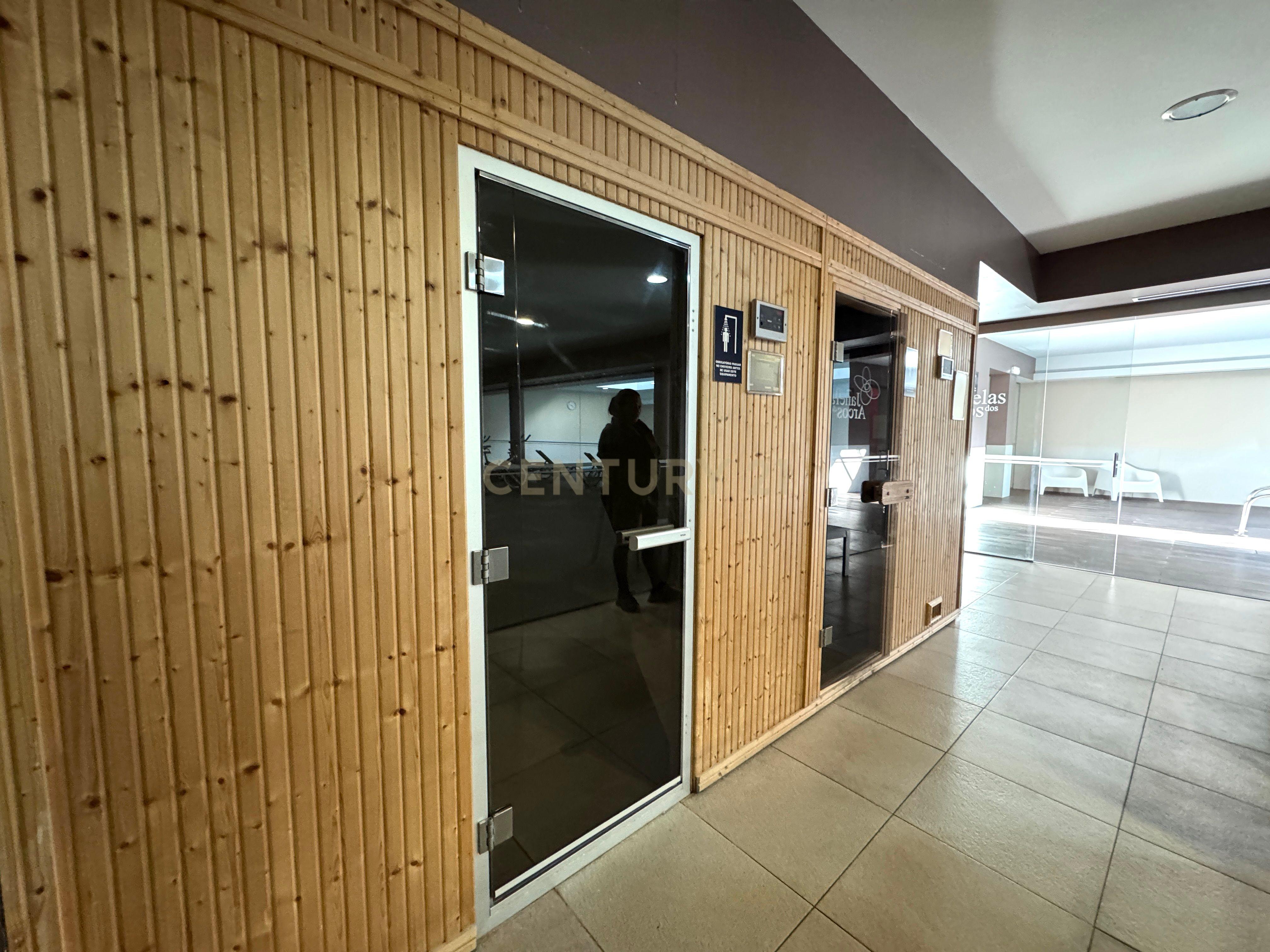 Apartamento com dois quartos em Condomínio Fechado com piscina aquecida e parque de ténis em Vila do Conde, Porto - Image 27