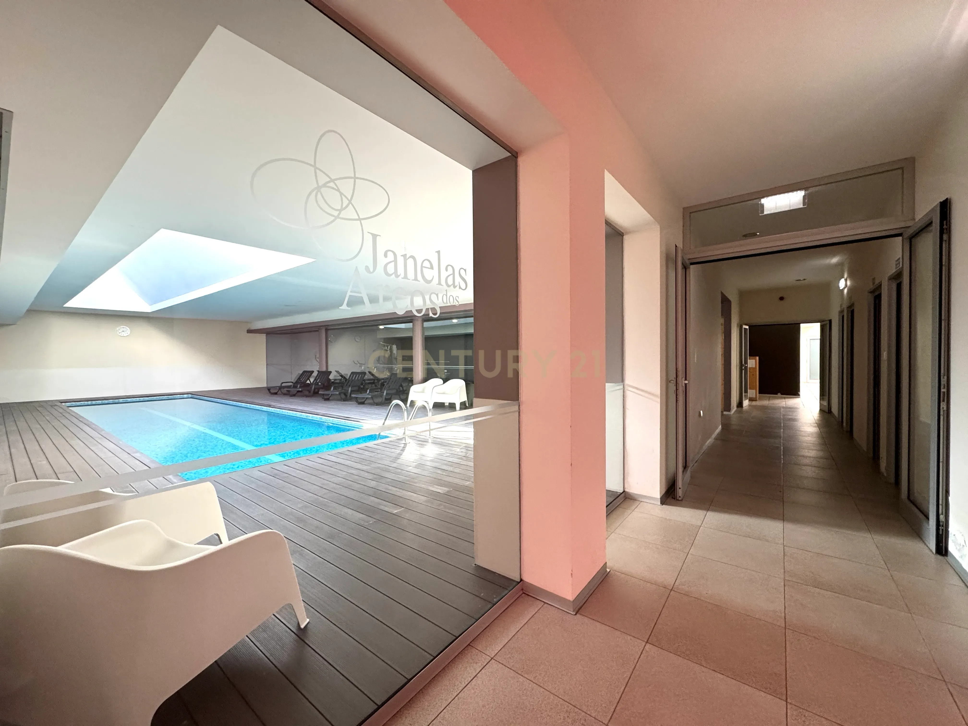 Apartamento com dois quartos em Condomínio Fechado com piscina aquecida e parque de ténis em Vila do Conde, Porto - Image 30