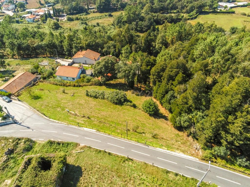 Terreno para construção de moradia em Oliveira, Barcelos - Image 8