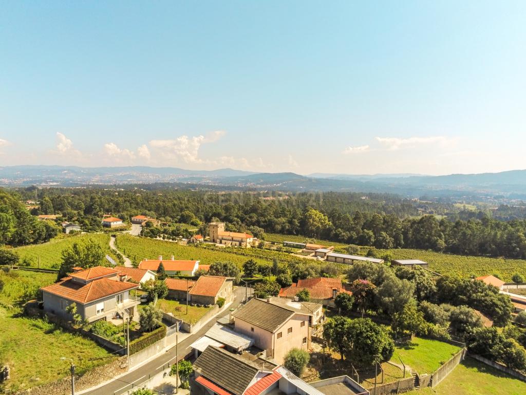 Terreno para construção de moradia em Oliveira, Barcelos - Image 9