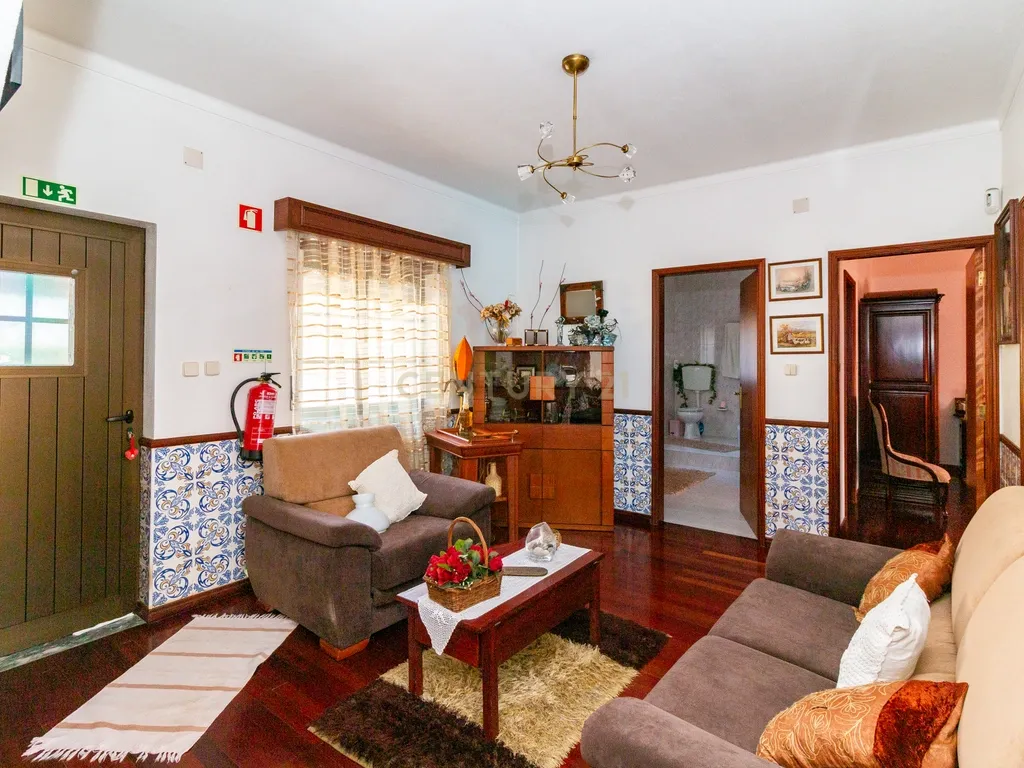 Moradia T5 em Évora de Alcobaça - Image 27