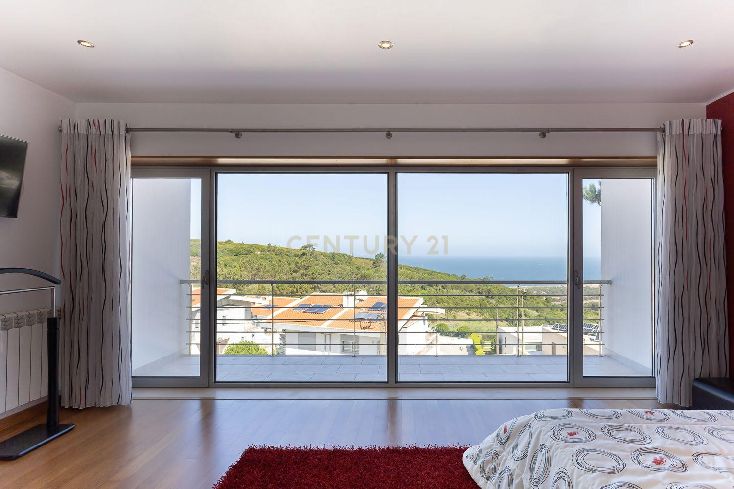 Moradia Única na Serra da Pescaria: Vista Panorâmica para o Mar e Praia da Nazaré - Image 6