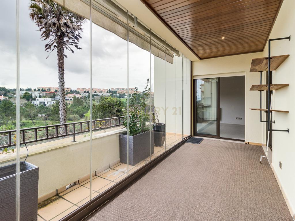 Apartamento T3 BELAS CLUBE CAMPO * Vista Lago e Golfe - Image 8