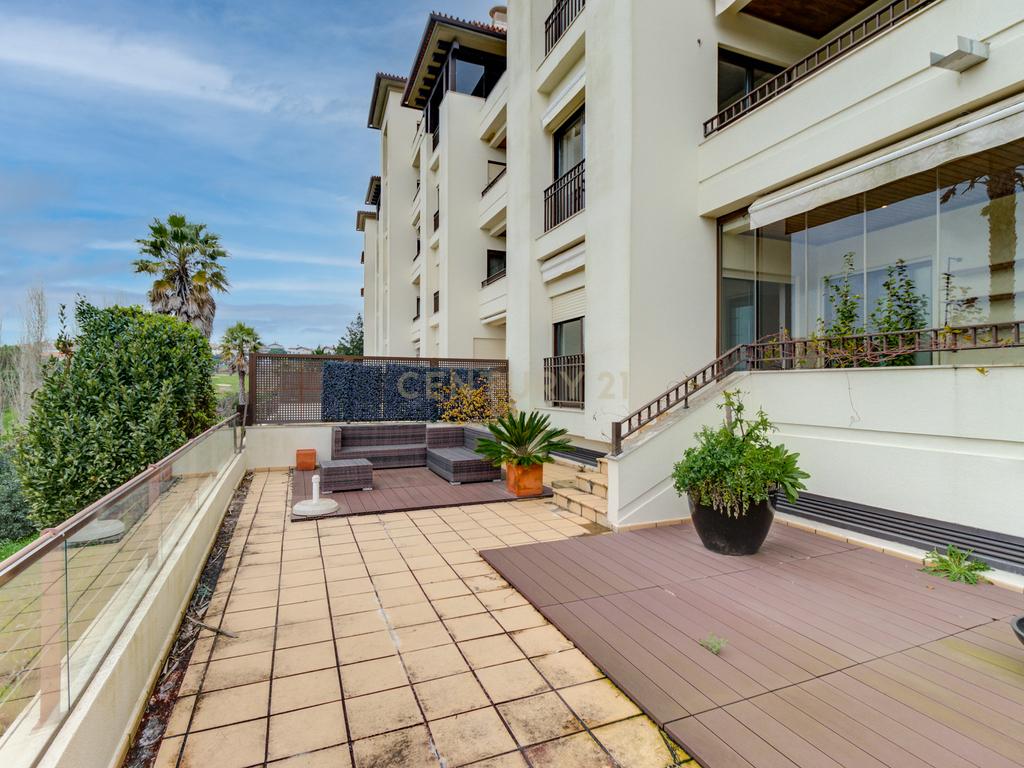Apartamento T3 BELAS CLUBE CAMPO * Vista Lago e Golfe - Image 12