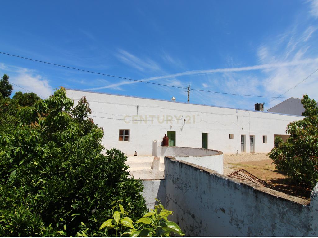 Tavira. Moradia com  implantação de 266 m2 e terreno de 14,5 ha,  em Almargem. - Image 5
